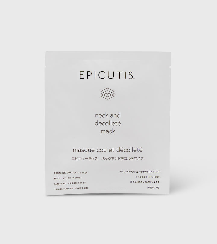 Epicutis - Neck and Decollete Mask