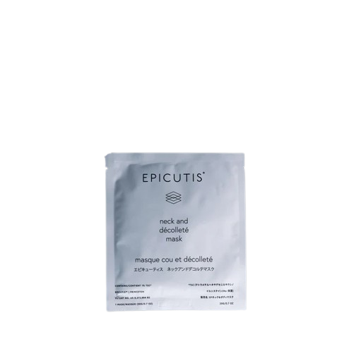 Epicutis - Neck and Decollete Mask