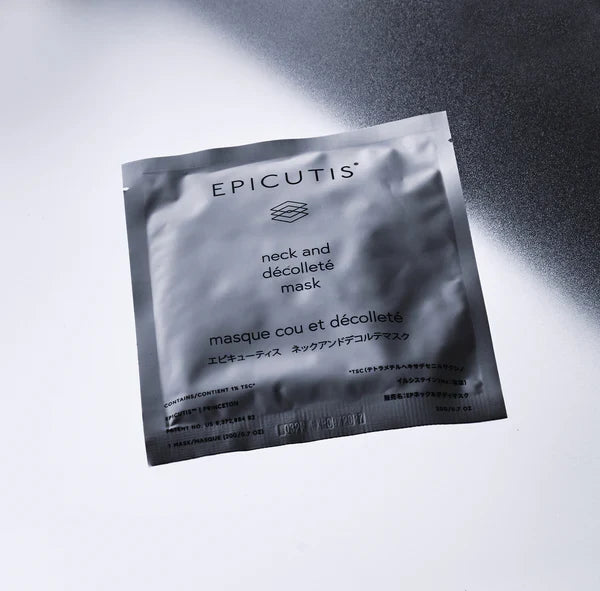 Epicutis - Neck and Decollete Mask