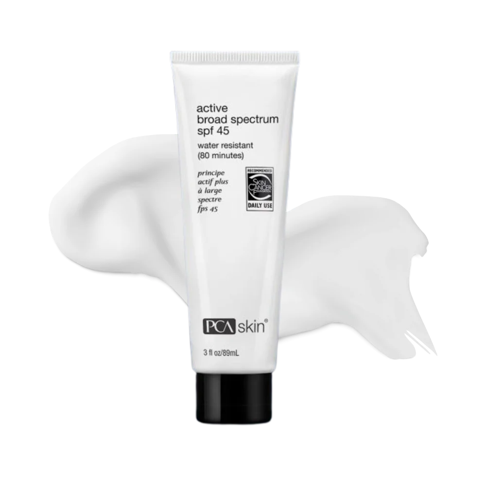 PCA Skin - Active Broad Spectrum SPF 45