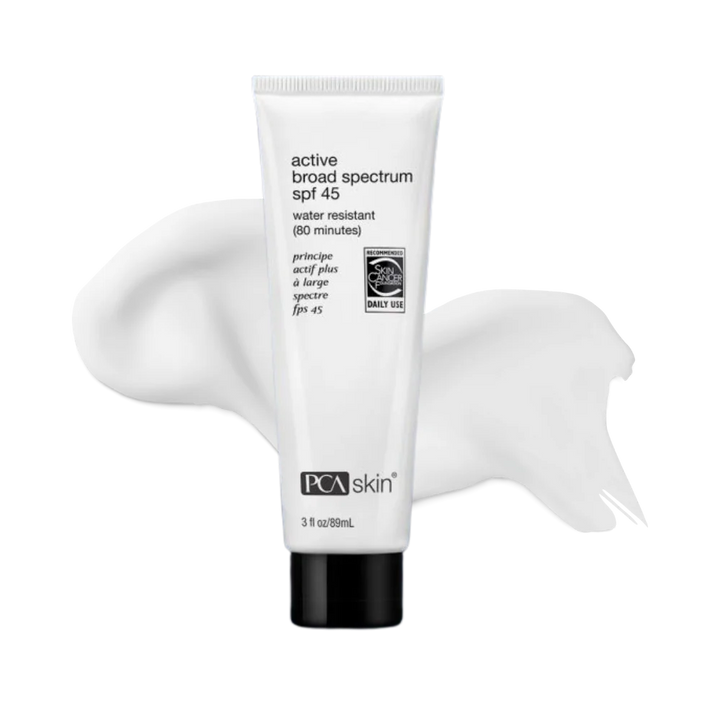 PCA Skin - Active Broad Spectrum SPF 45