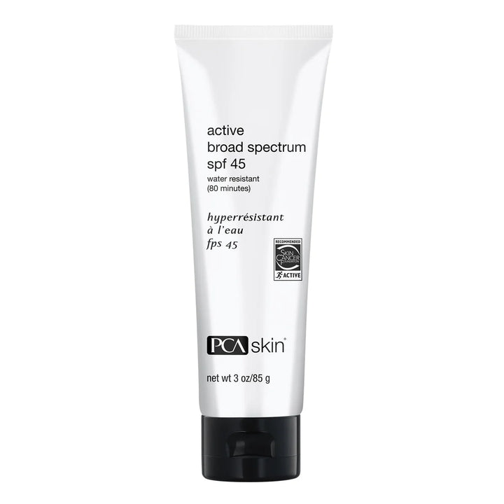 PCA Skin - Active Broad Spectrum SPF 45