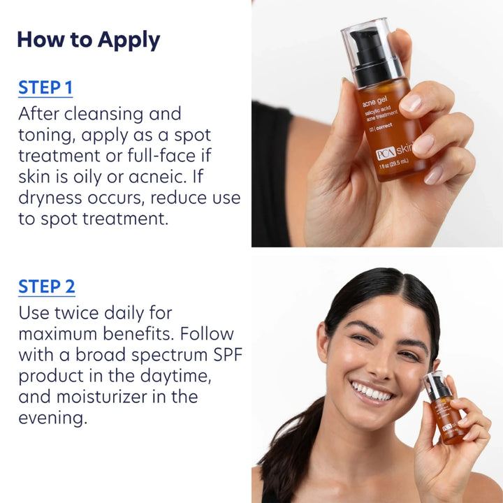 PCA Skin - Acne Gel