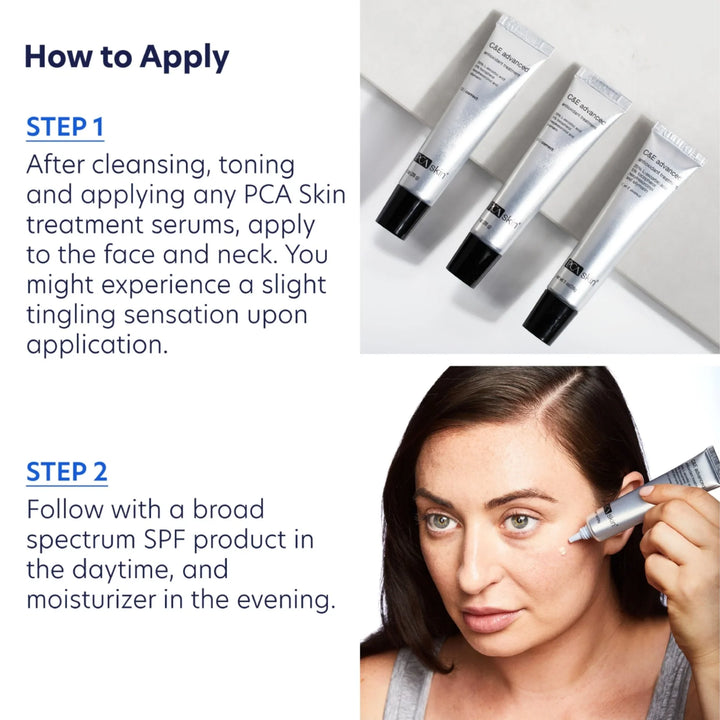 PCA Skin - C&amp;E Advanced