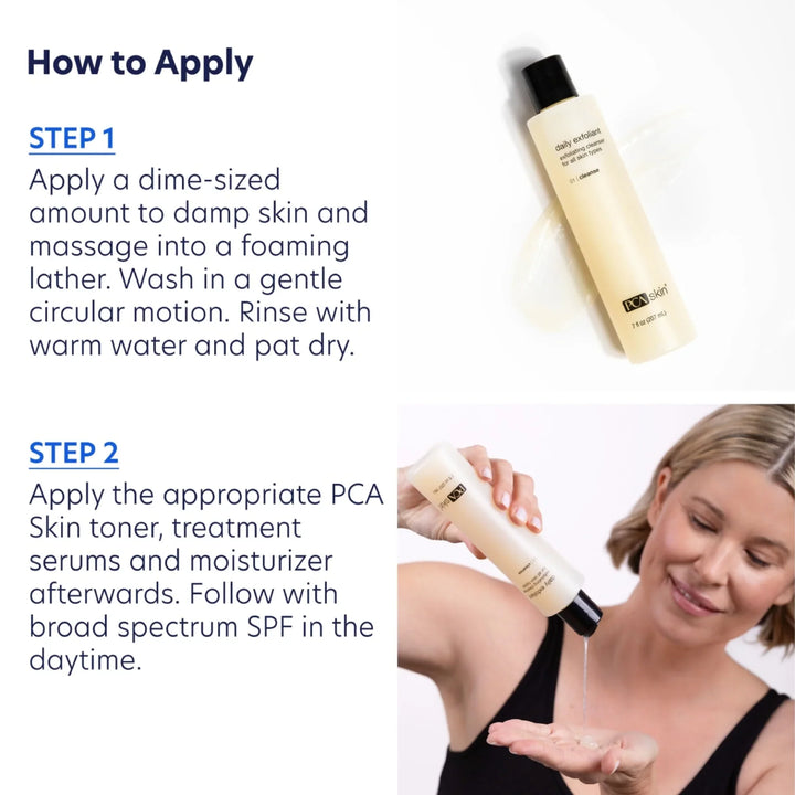 PCA Skin - Daily Exfoliant