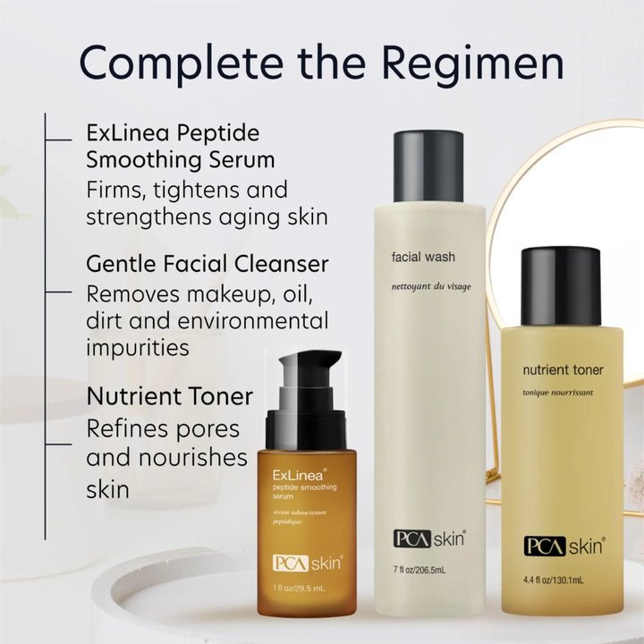 PCA Skin - ExLinea® Peptide Smoothing Serum