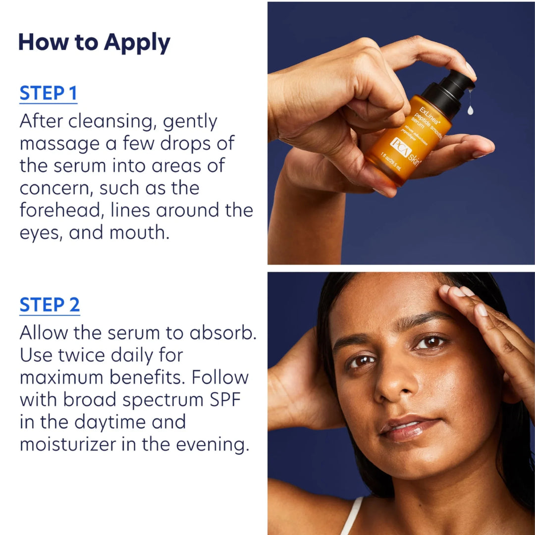 PCA Skin - ExLinea® Peptide Smoothing Serum