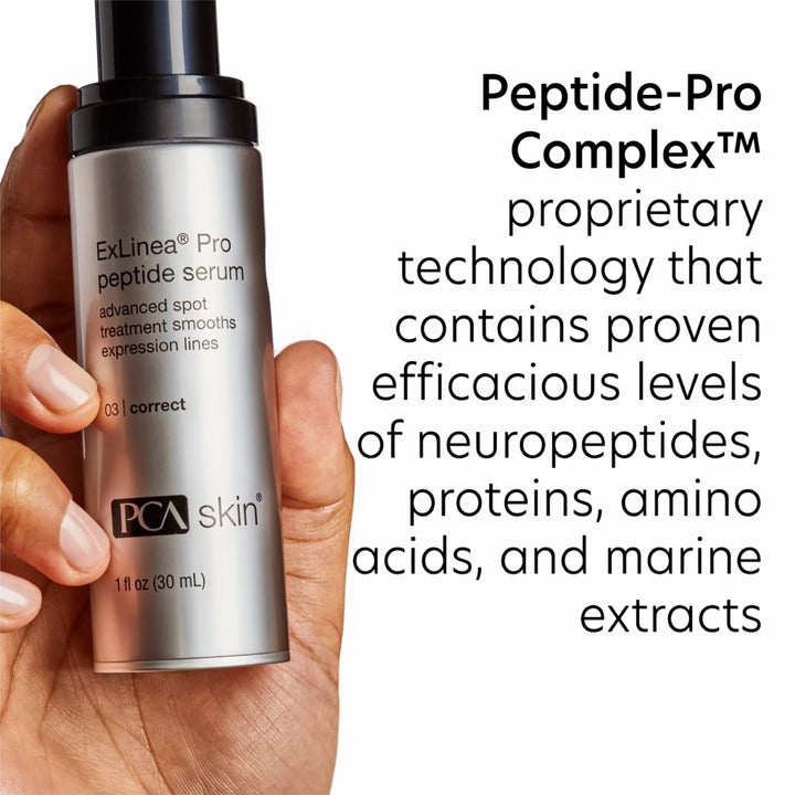 PCA Skin - ExLinea® Peptide Smoothing Serum
