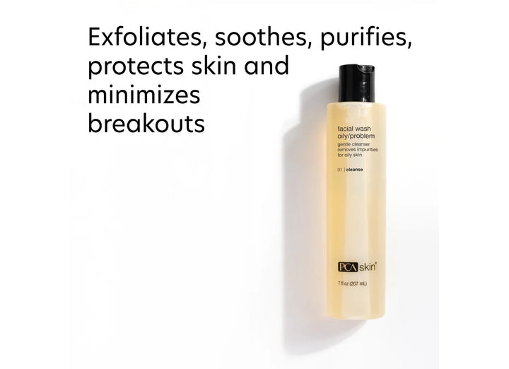 PCA Skin - Facial Wash Oily/Problem