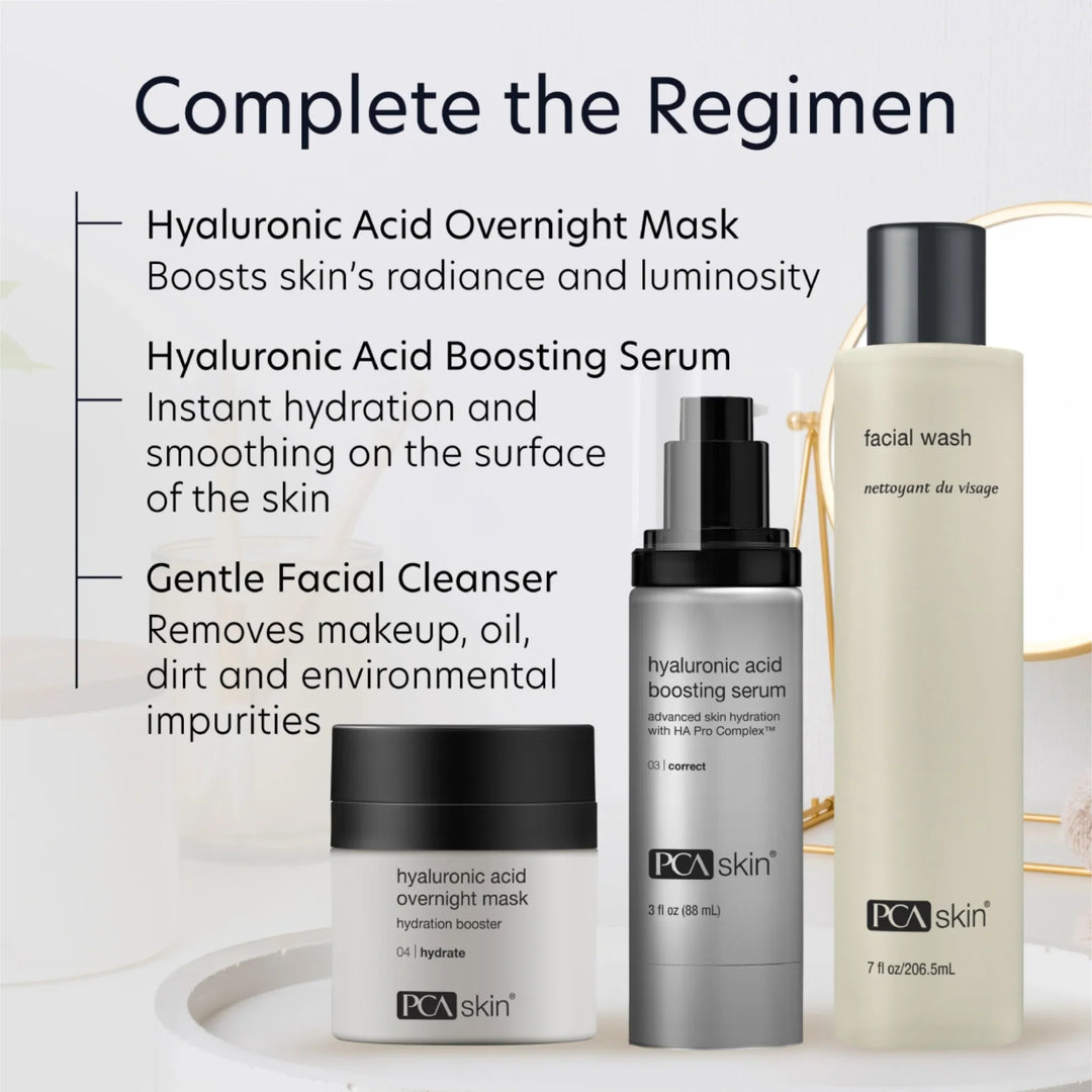 PCA Skin - Hyaluronic Acid Overnight Mask