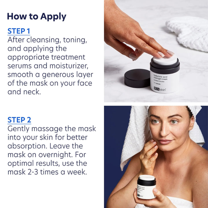 PCA Skin - Hyaluronic Acid Overnight Mask