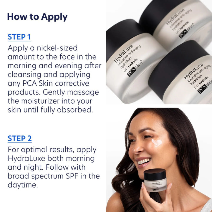 PCA Skin - HydraLuxe