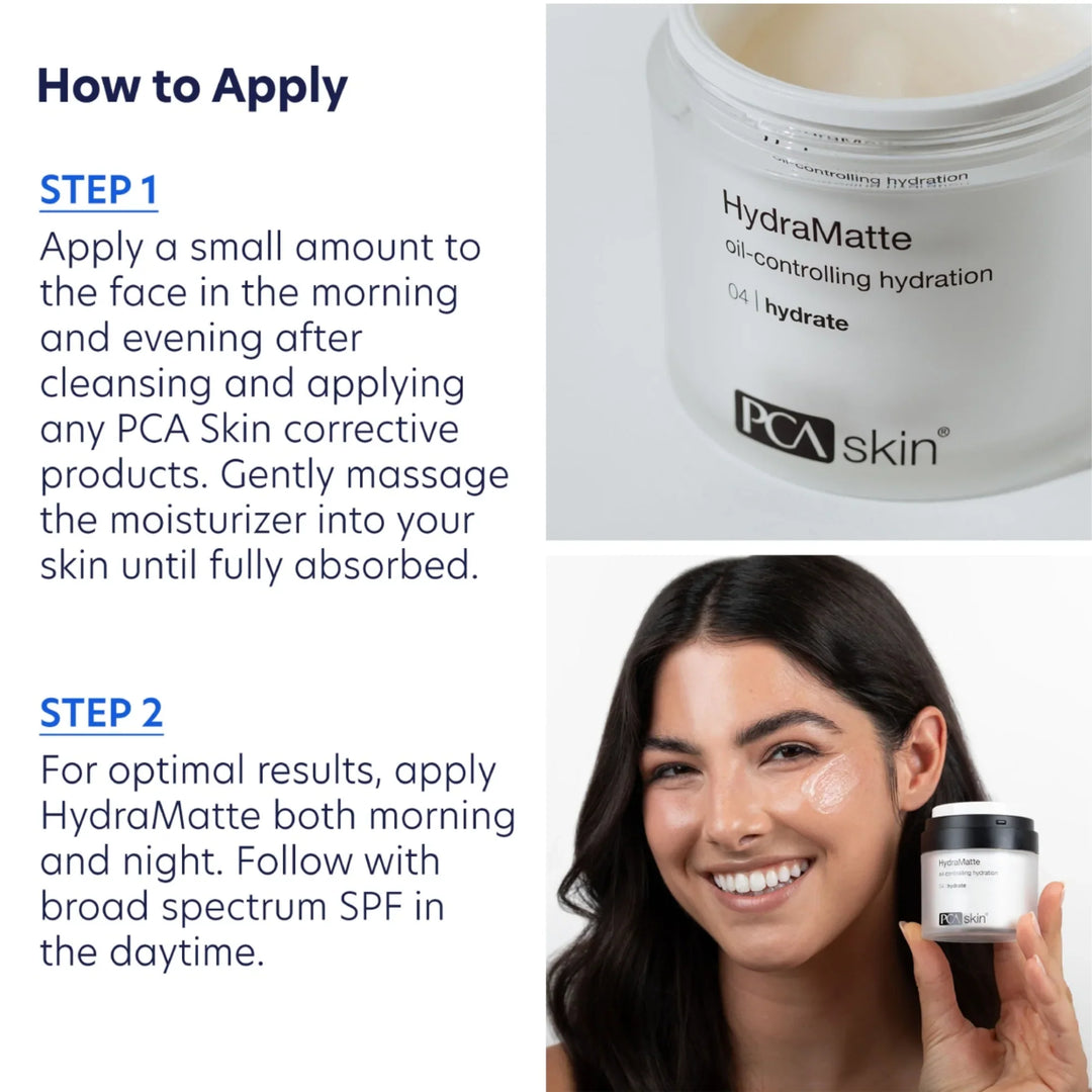 PCA Skin - HydraMatte