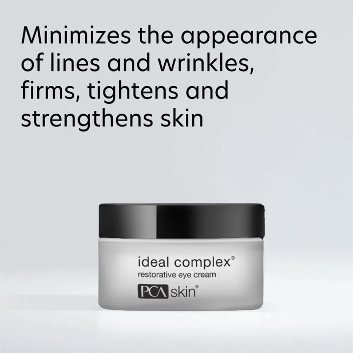 PCA Skin - Ideal Complex® restorative eye cream