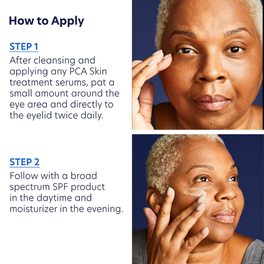 PCA Skin - Ideal Complex® restorative eye cream