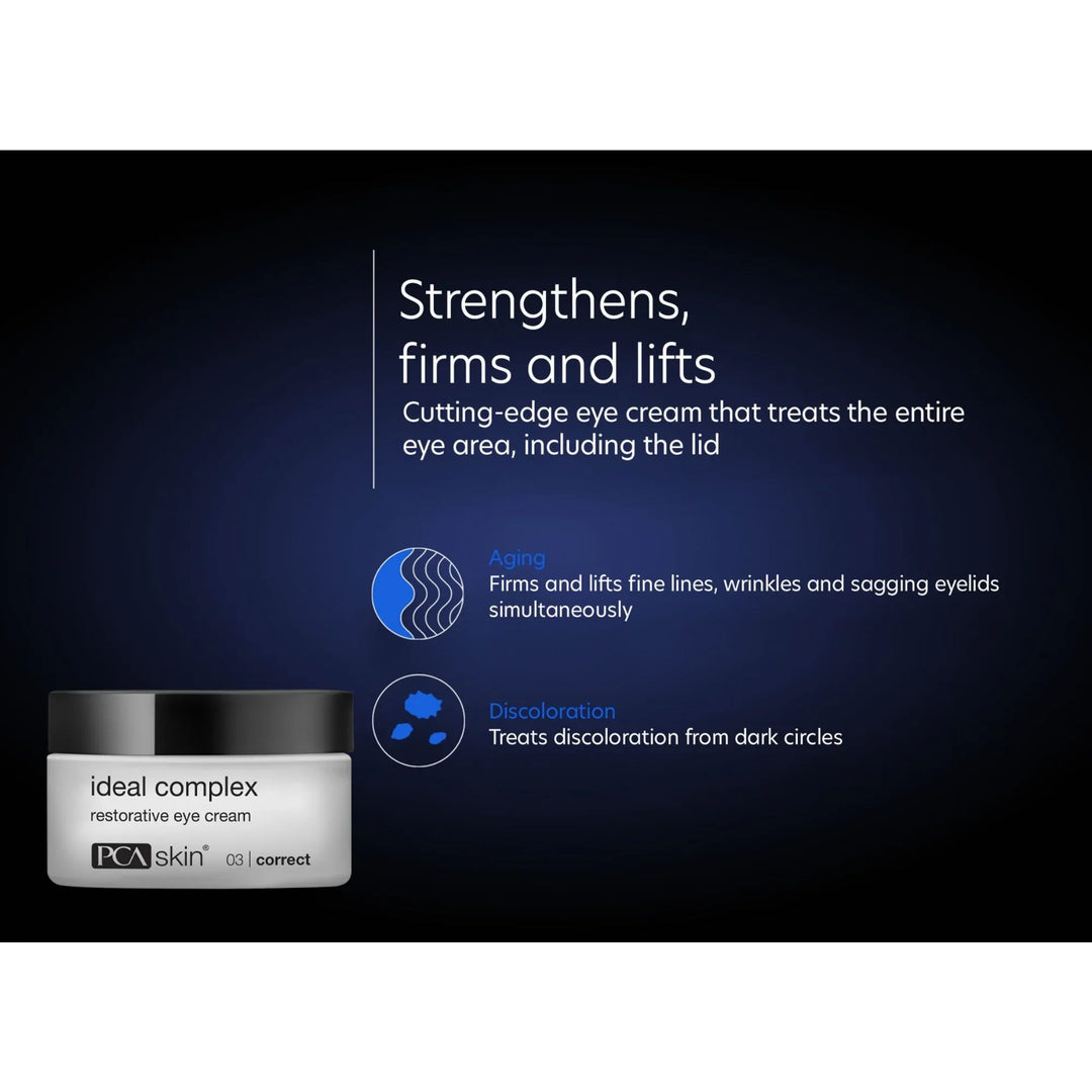 PCA Skin - Ideal Complex® restorative eye cream