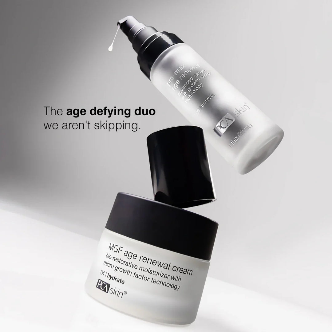 PCA Skin - MGF Age Renewal Cream