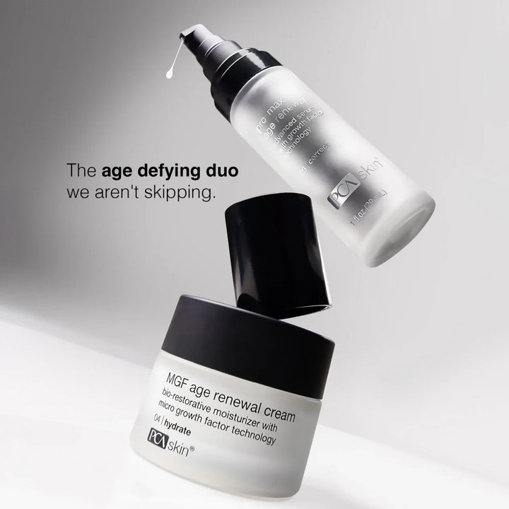 PCA Skin - MGF Age Renewal Cream
