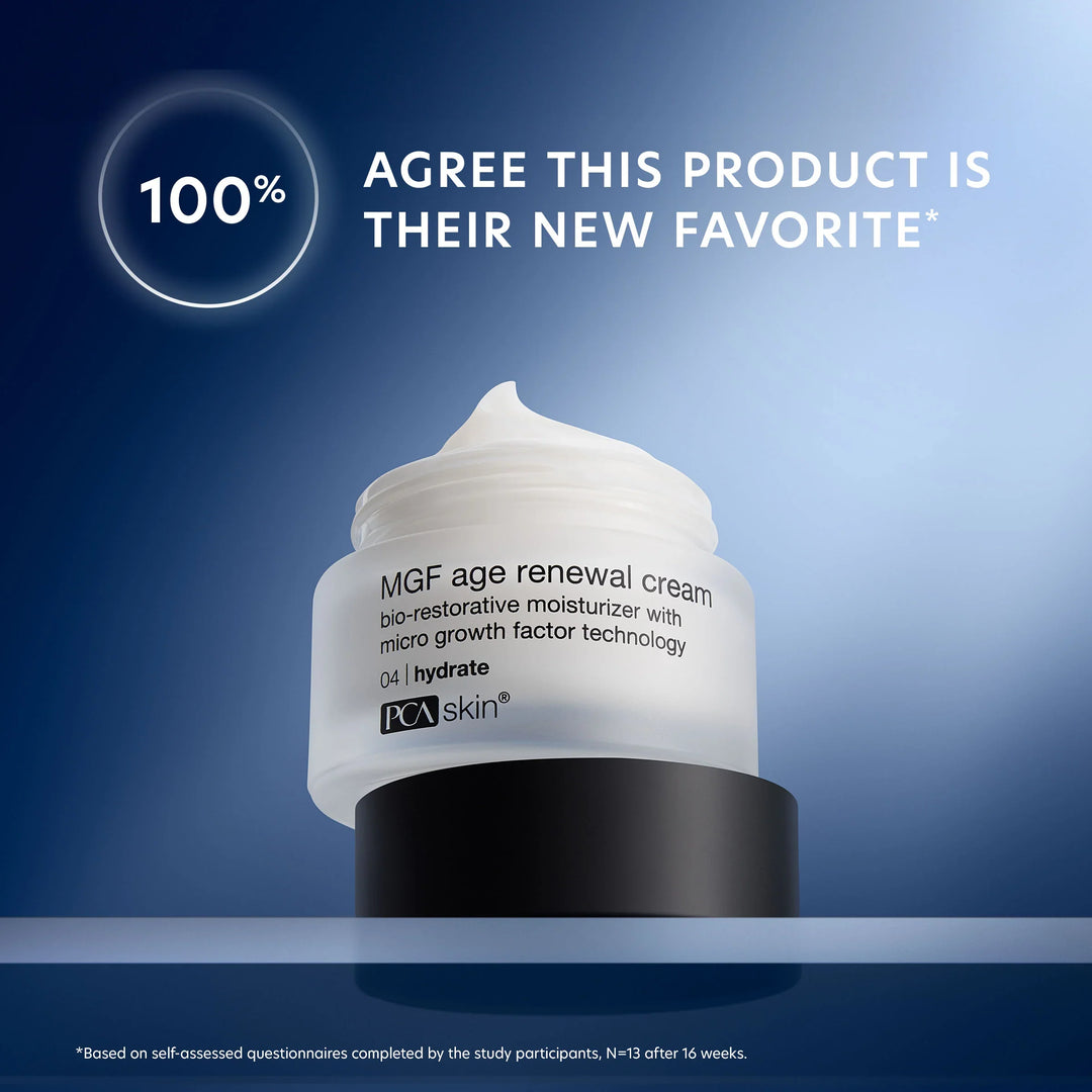PCA Skin - MGF Age Renewal Cream