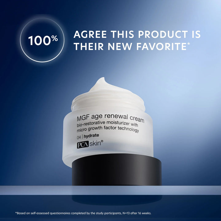 PCA Skin - MGF Age Renewal Cream