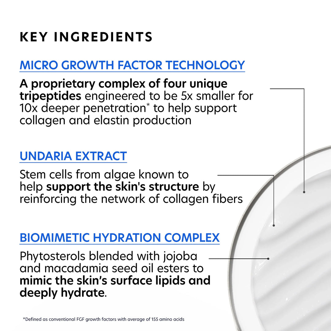 PCA Skin - MGF Age Renewal Cream