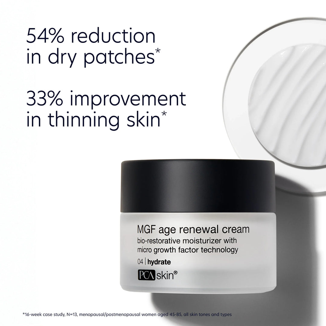 PCA Skin - MGF Age Renewal Cream