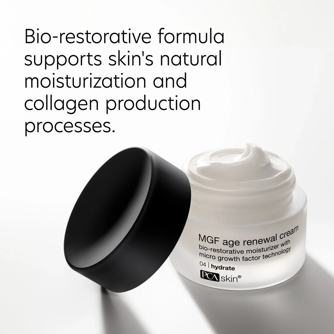 PCA Skin - MGF Age Renewal Cream