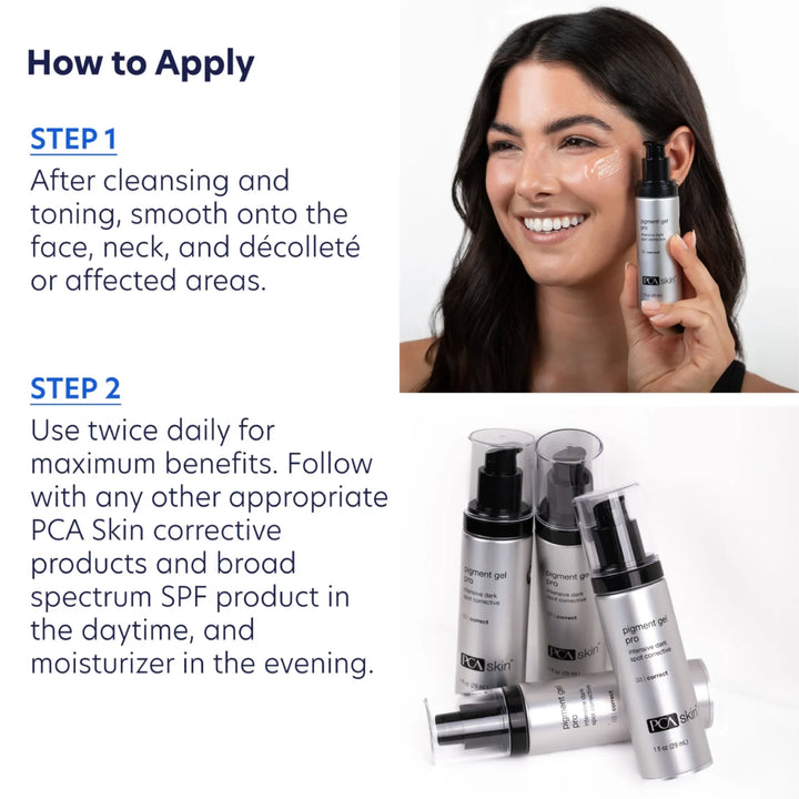 PCA Skin - Pigment Gel Pro