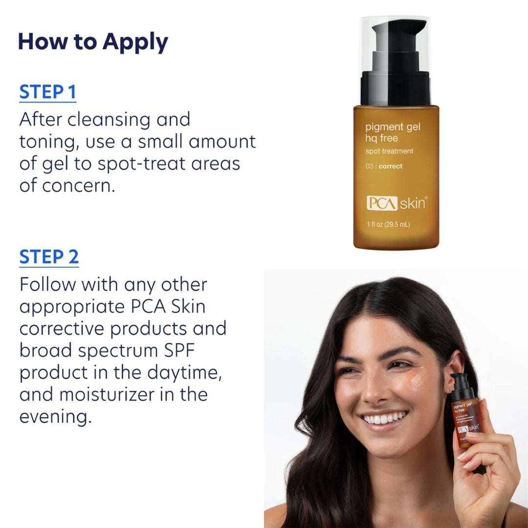 PCA Skin - Pigment Gel® HQ Free