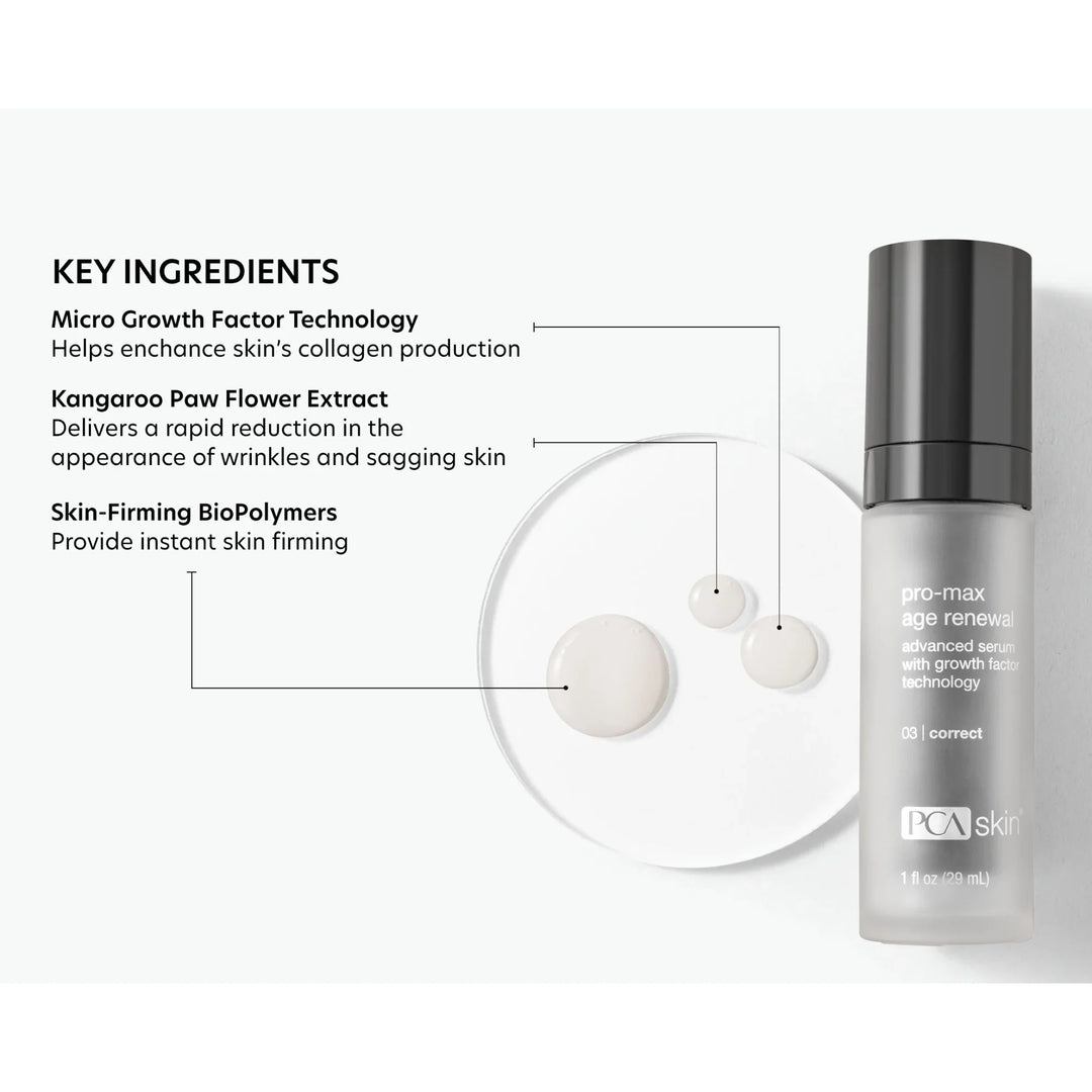 PCA Skin - Pro-Max Age Renewal