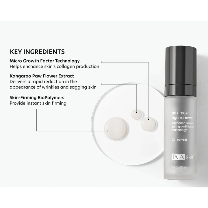 PCA Skin - Pro-Max Age Renewal