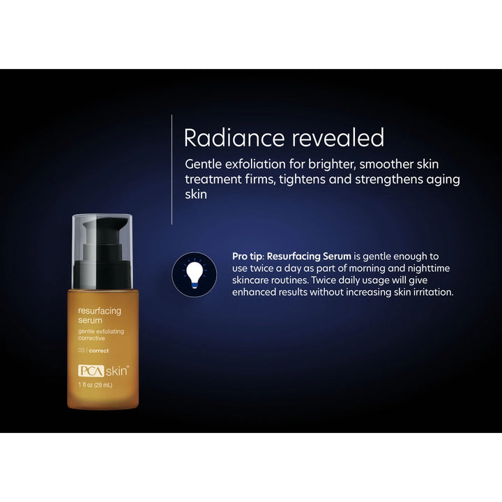 PCA Skin - Resurfacing Serum