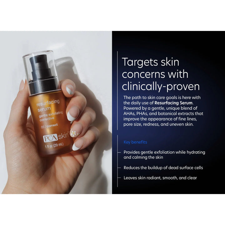 PCA Skin - Resurfacing Serum