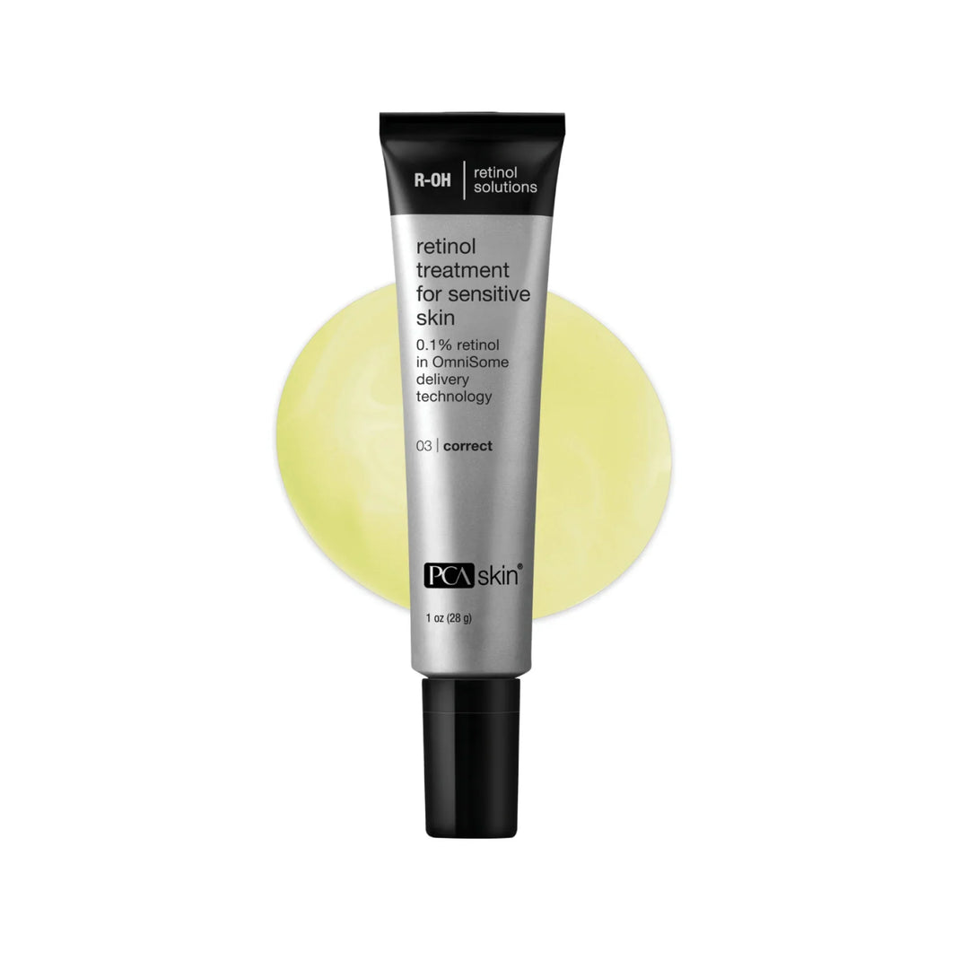 PCA Skin - Retinol Treatment for Sensitive Skin