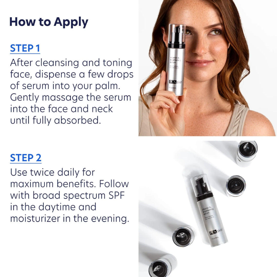 PCA Skin - Vitamin b3 Brightening Serum