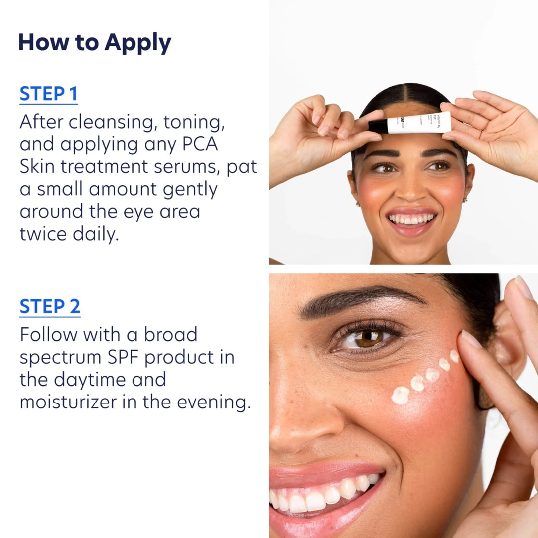 PCA Skin - Vitamin B3 Eye Brightening Cream