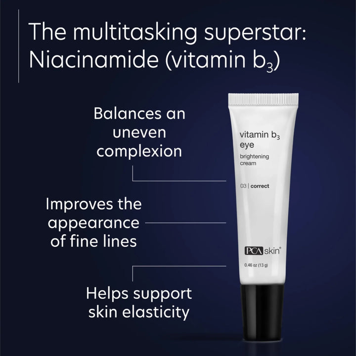 PCA Skin - Vitamin B3 Eye Brightening Cream