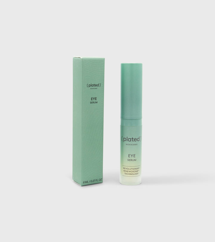 Plated - Eye Serum - 0.27 oz