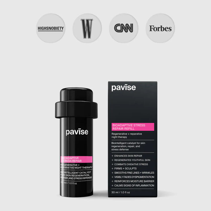 Pavise - Bioadaptive Stress Repair Refill