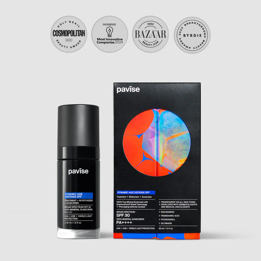 Pavise - Dynamic Age Defense