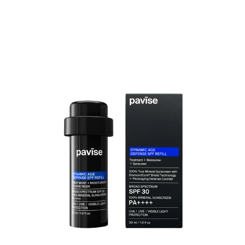 Pavise - Dynamic Age Defense Refill