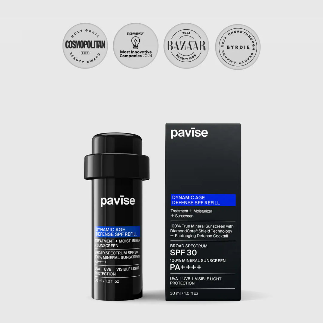 Pavise - Dynamic Age Defense Refill