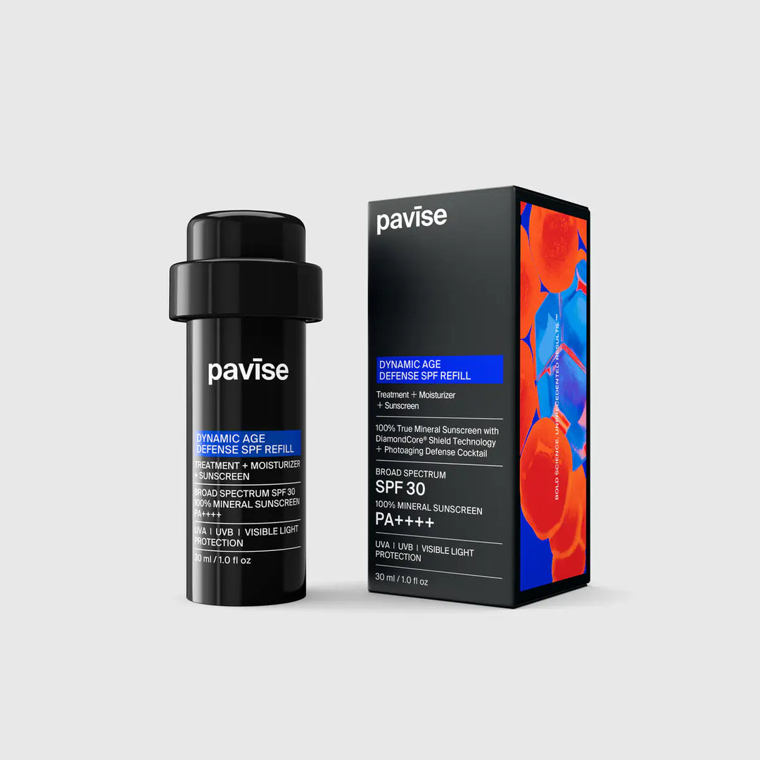 Pavise - Dynamic Age Defense Refill