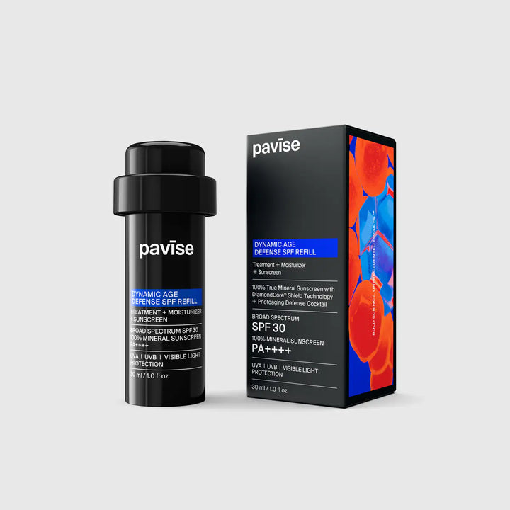 Pavise - Dynamic Age Defense Refill