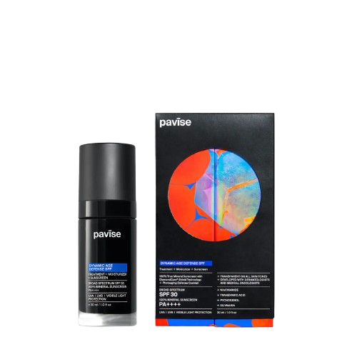 Pavise - Dynamic Age Defense