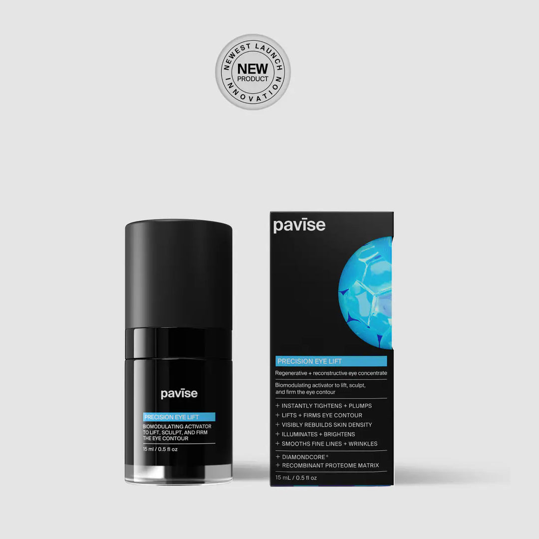 Pavise - Precision Eye Lift
