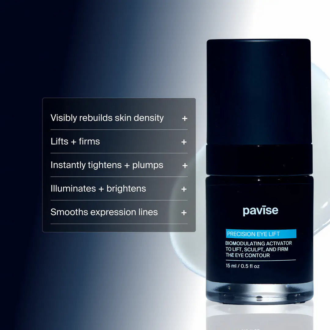 Pavise - Precision Eye Lift