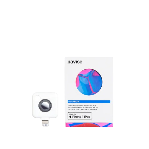 Pavise - UV Camera