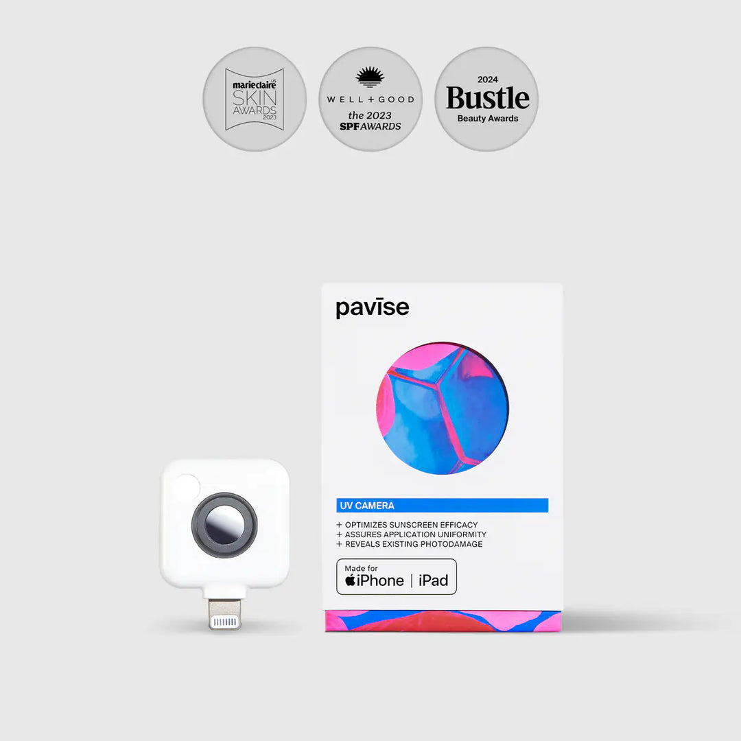 Pavise - UV Camera
