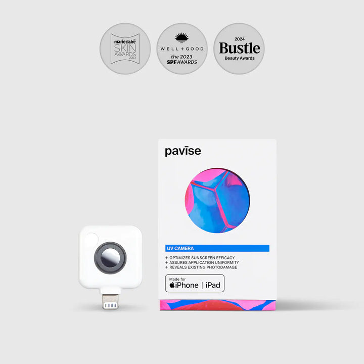 Pavise - UV Camera
